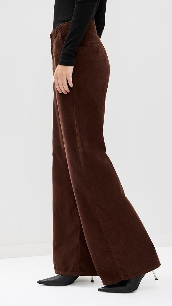 RE/DONE Corduroy Trousers | Shopbop Product Image