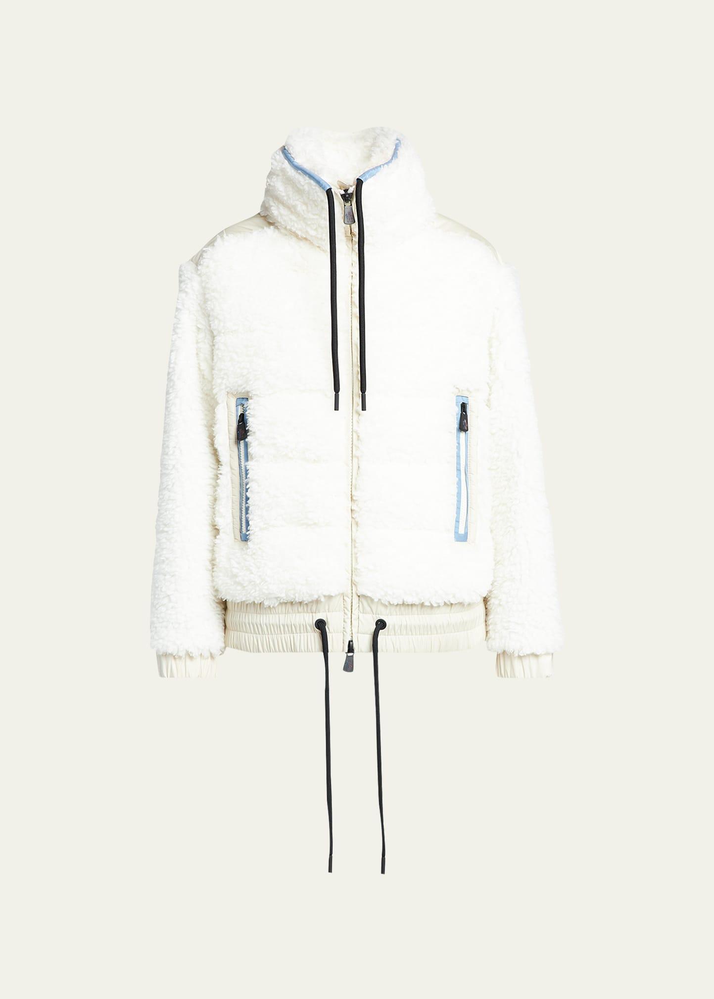 Womens Apres Ski Jacket Product Image