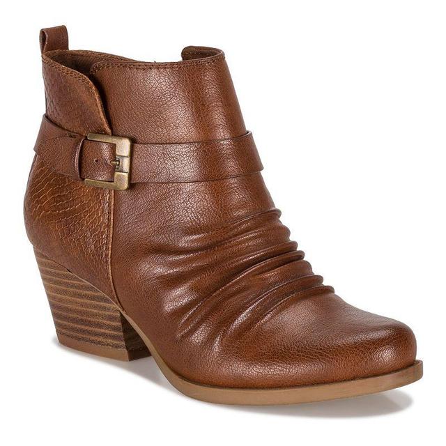 Baretraps Rebel Womens Ankle Boots Product Image