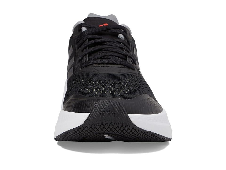 adidas Running Questar (Black/Iron Metallic) Men's Shoes Product Image