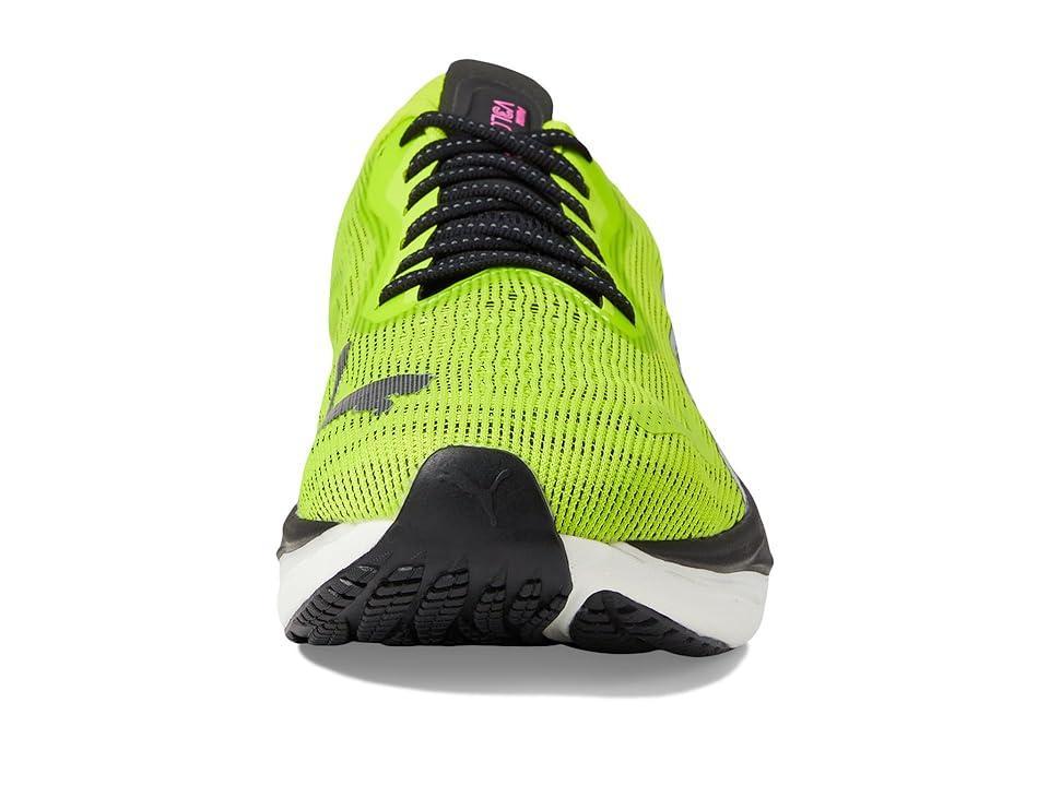 PUMA Velocity Nitro 3 Psychedelic Rush (Lime Pow/PUMA Black/Poison Pink) Women's Shoes Product Image