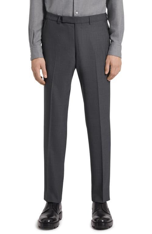 ZEGNA High Performance Wool Trousers Product Image