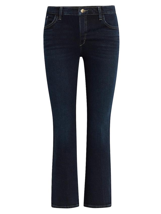 Joes The Callie Crop Bootcut Jeans Product Image