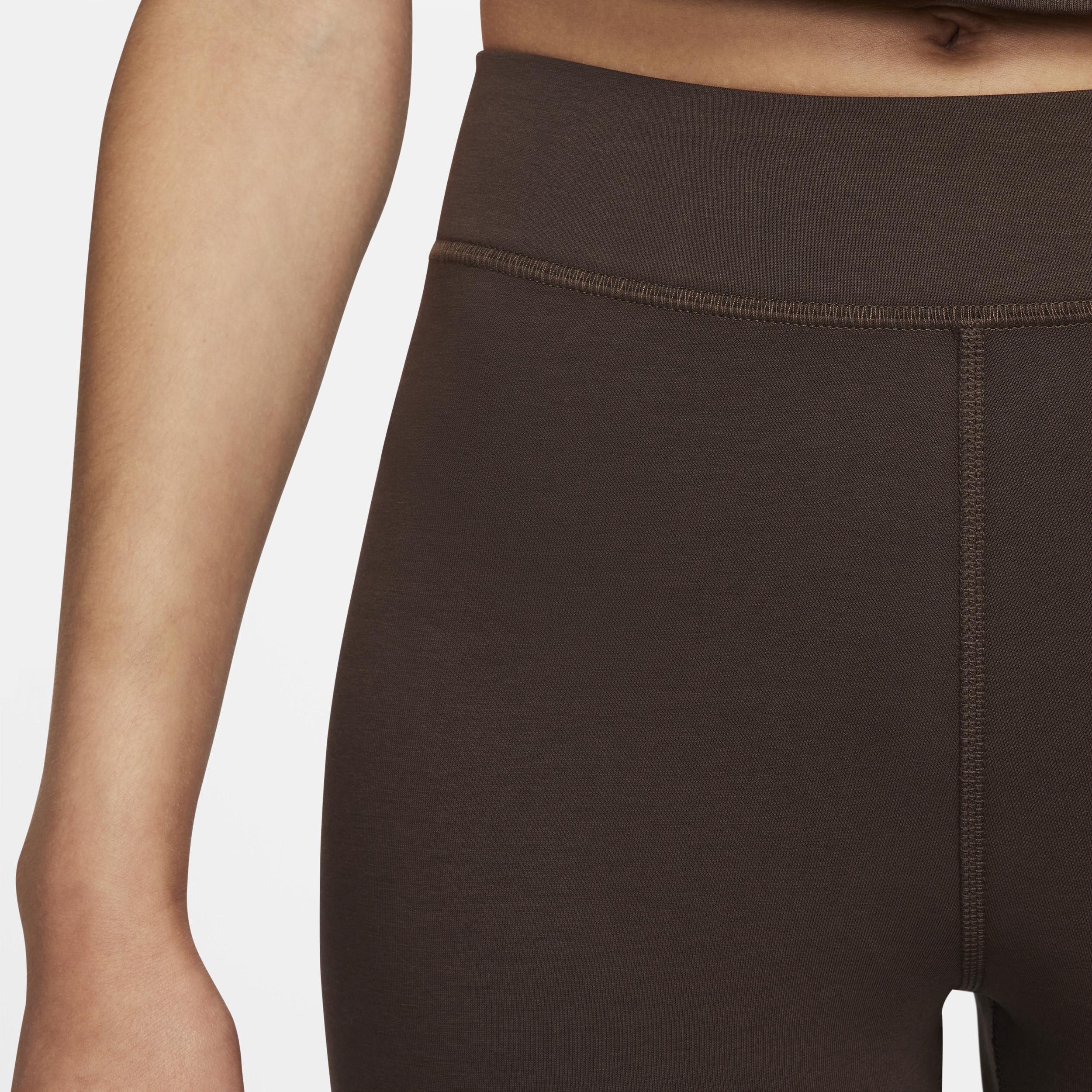 Nike Sportswear Classic Women's High-Waisted 7/8 Leggings Product Image