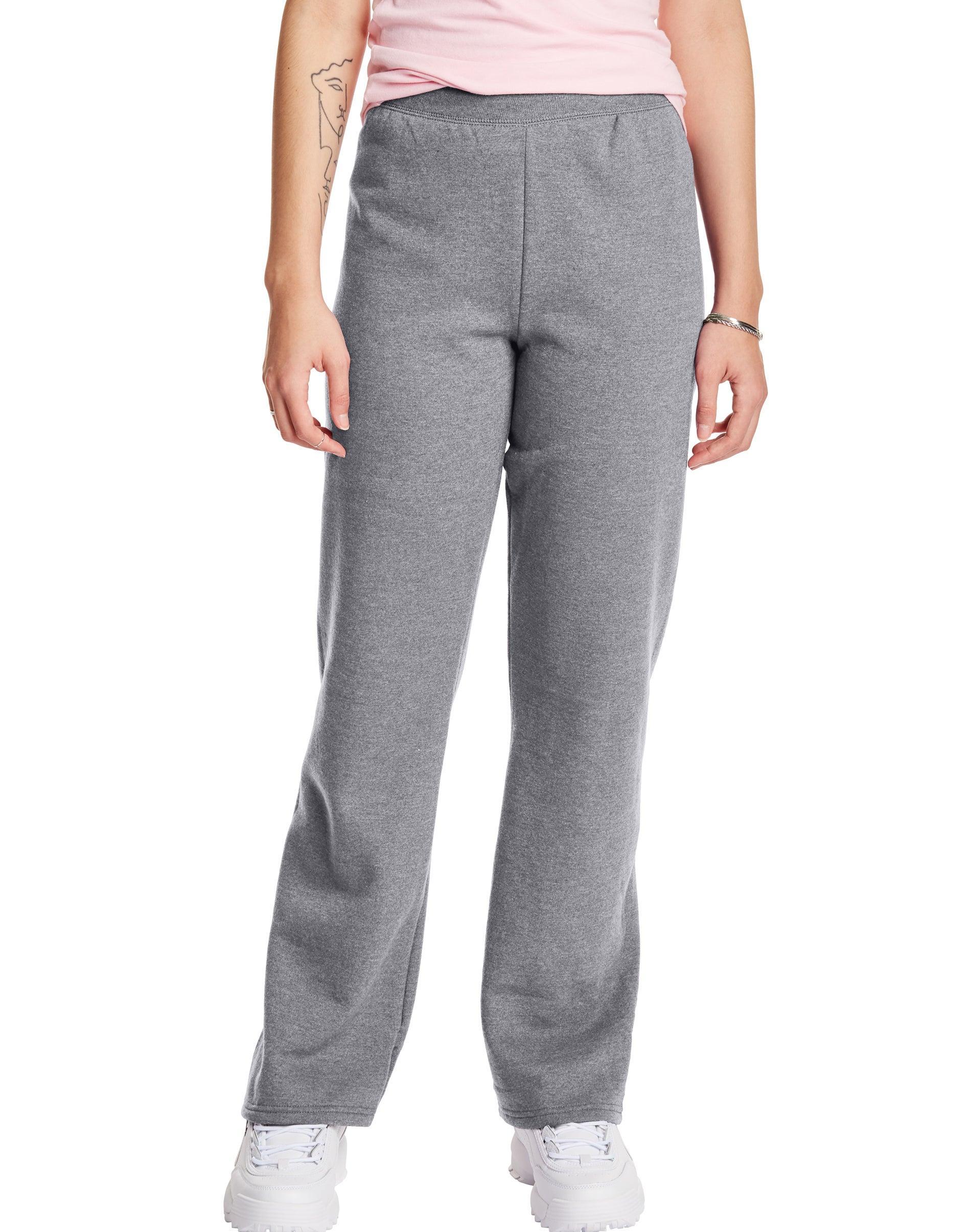 Hanes Ecosmart Mens Straight Sweatpant, Small Product Image