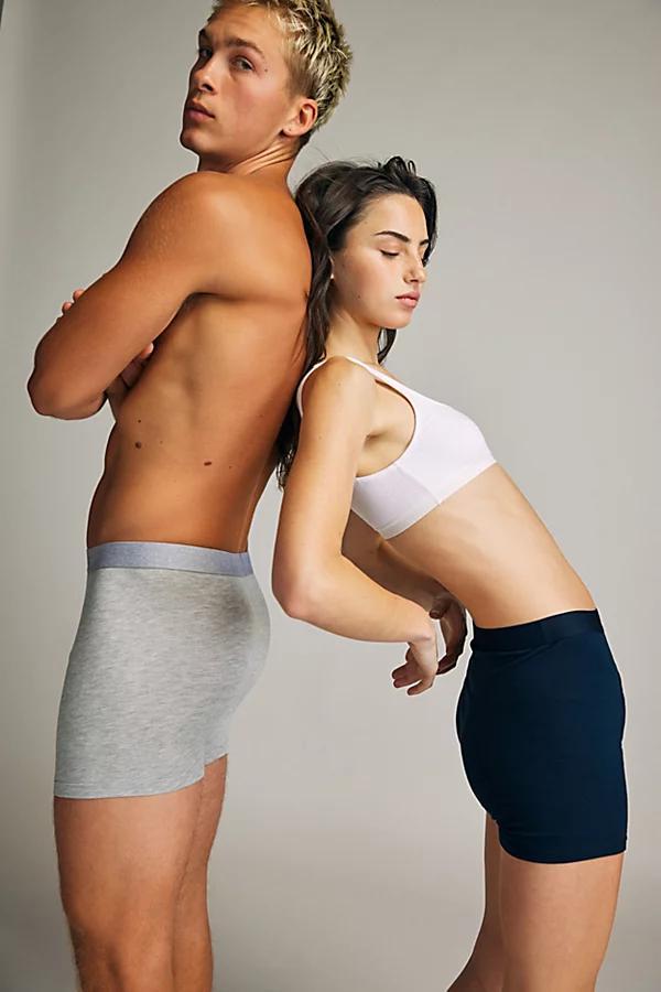 Standard Cloth Cotton Boxer Brief 5-Pack Mens at Urban Outfitters Product Image