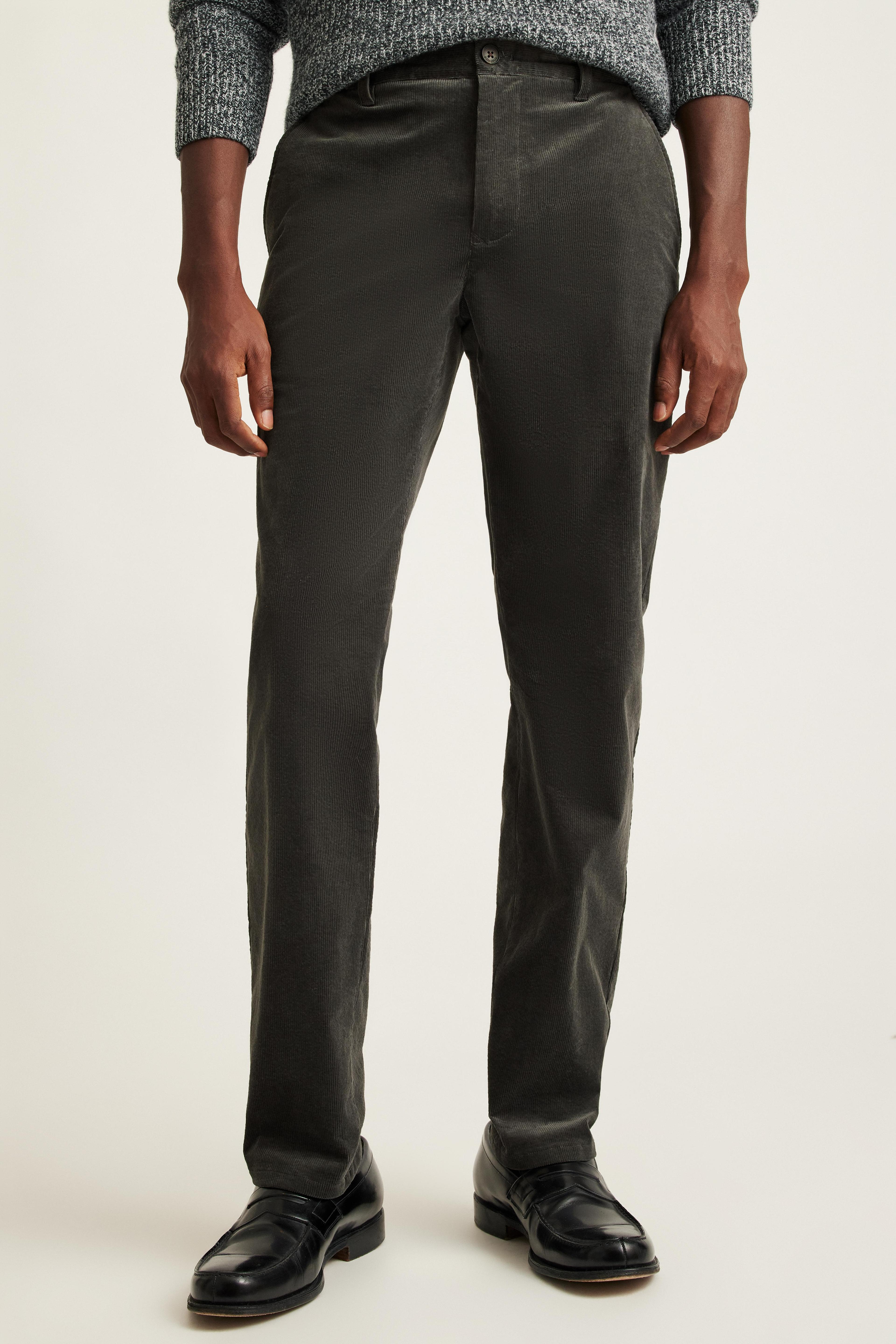 Stretch Corduroy Chino Product Image