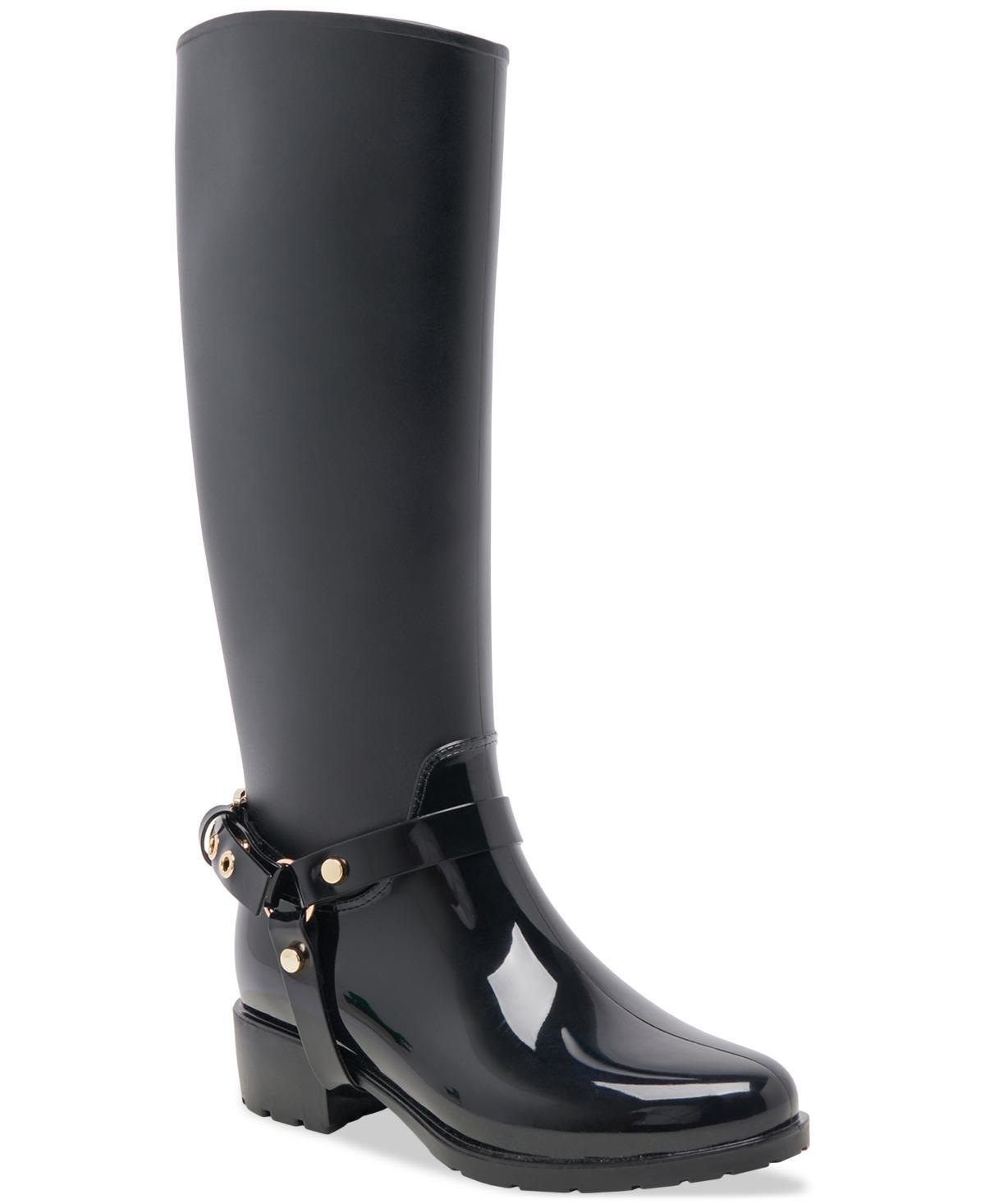 Dolce Vita Womens Cloudy H2O Strapped Rain Boots Product Image