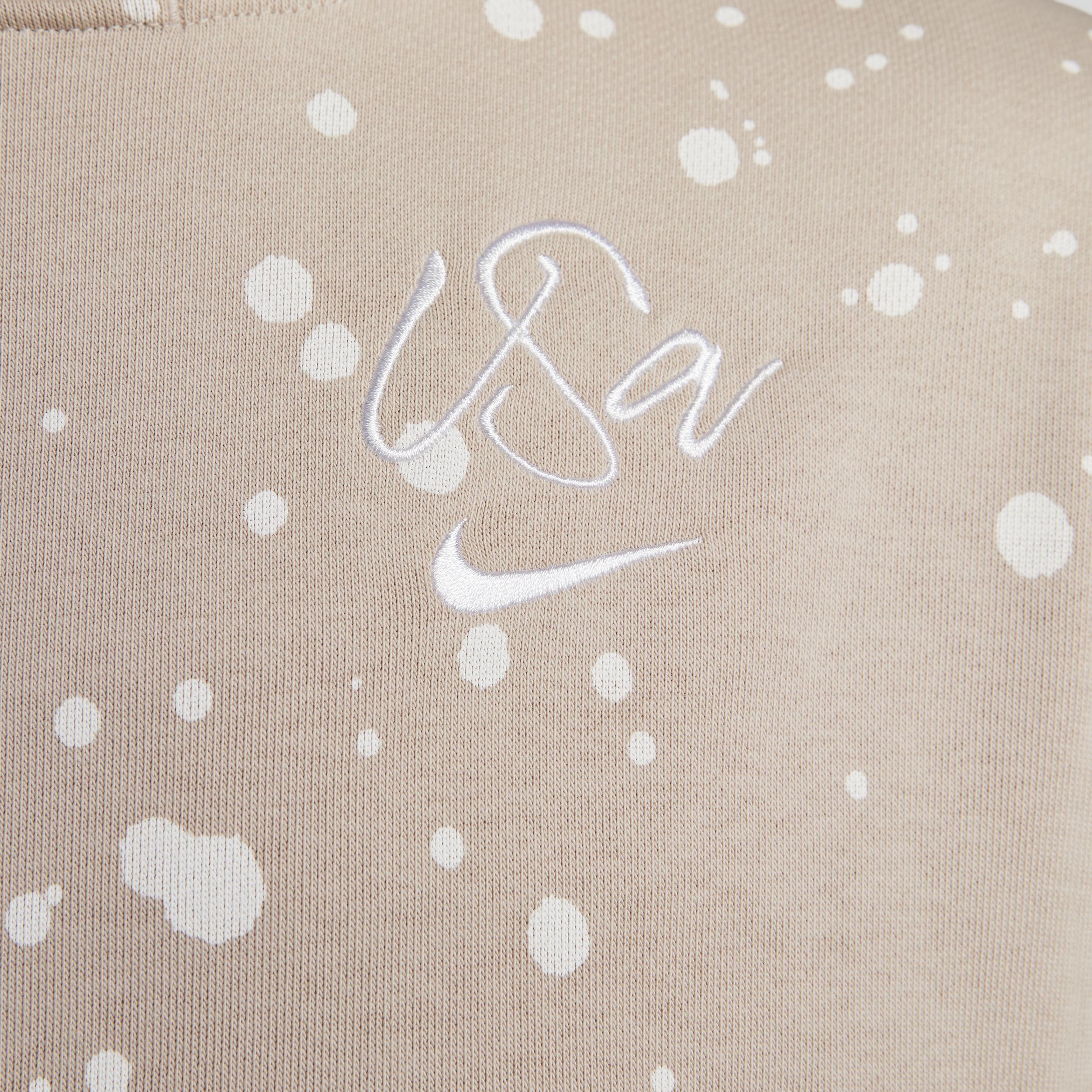 U.S. Standard Issue Nike Women's Dri-FIT Pullover Hoodie Product Image