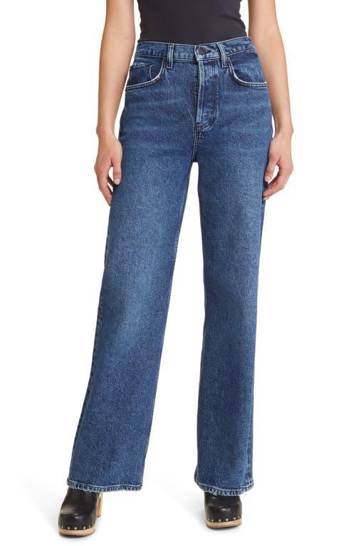 Rails The Getty High Waist Wide Leg Jeans product image