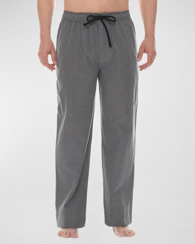 Mens Citified Flannel Lounge Pants Product Image