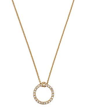 Roberto Coin XS Diamond Pendant Necklace Product Image