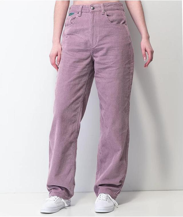 Empyre Tori Seafog Corduroy Skate Pants Product Image