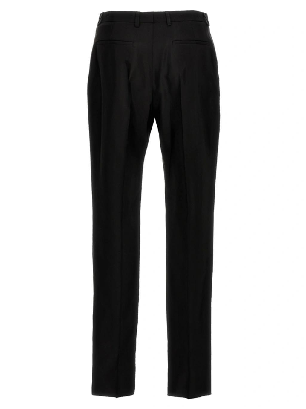 Pant Faille In Black Product Image