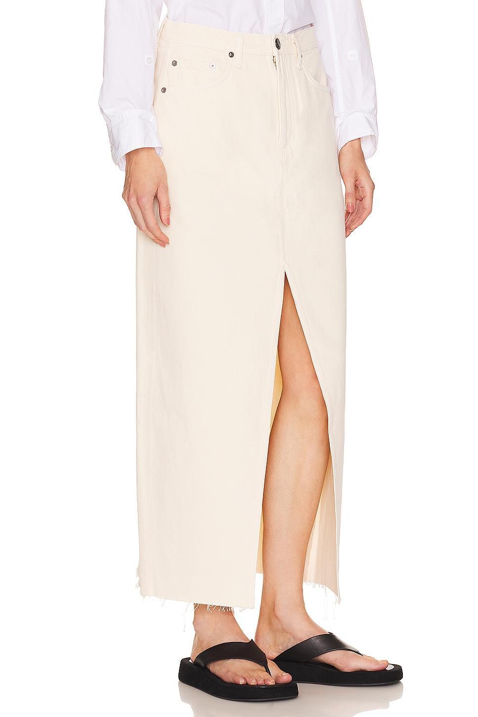 Avery Maxi Skirt Rag & Bone Product Image