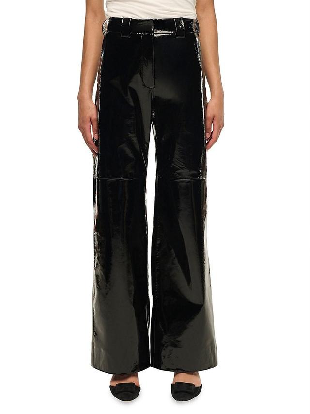 Womens The Marlowe Trousers Product Image