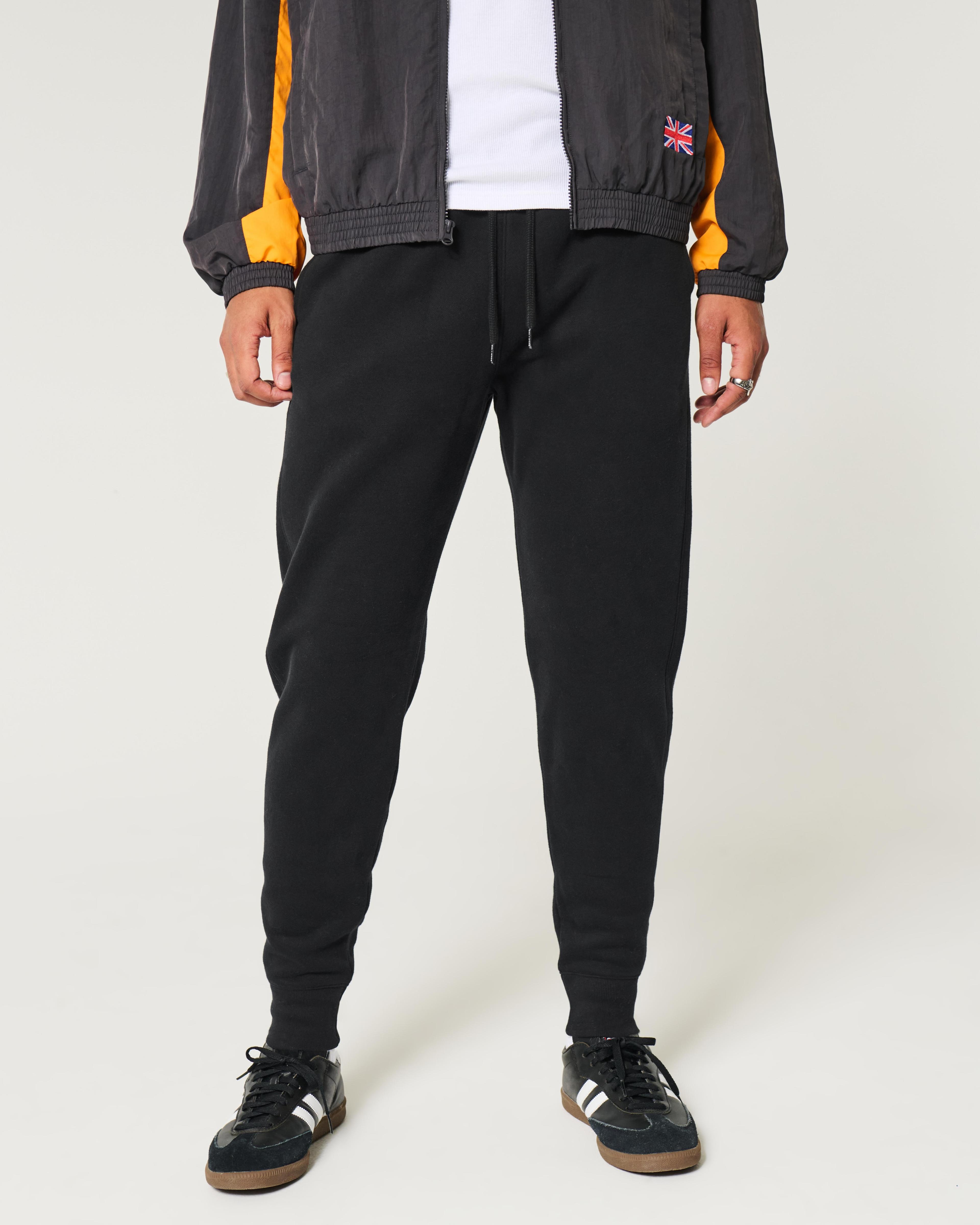 Hollister Feel Good Fleece Icon Joggers Product Image