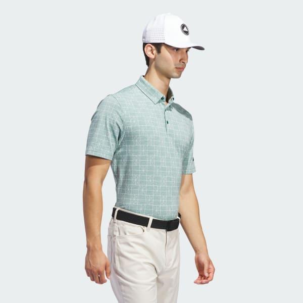 Go-To Novelty Polo Shirt Product Image