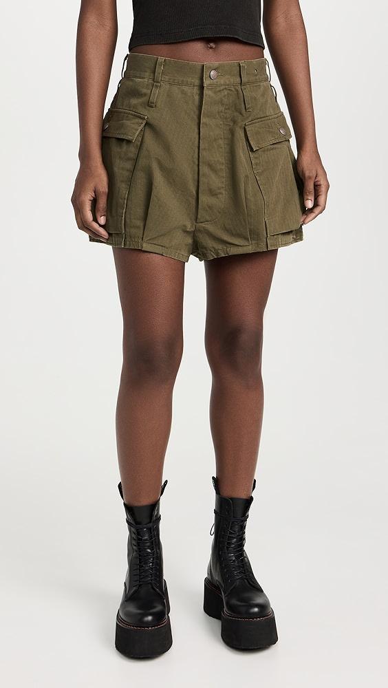 R13 Bubble Skort | Shopbop Product Image