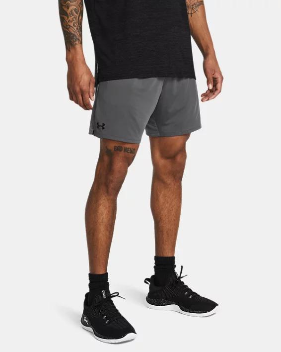 Mens UA Tech Vent 7 Shorts Product Image