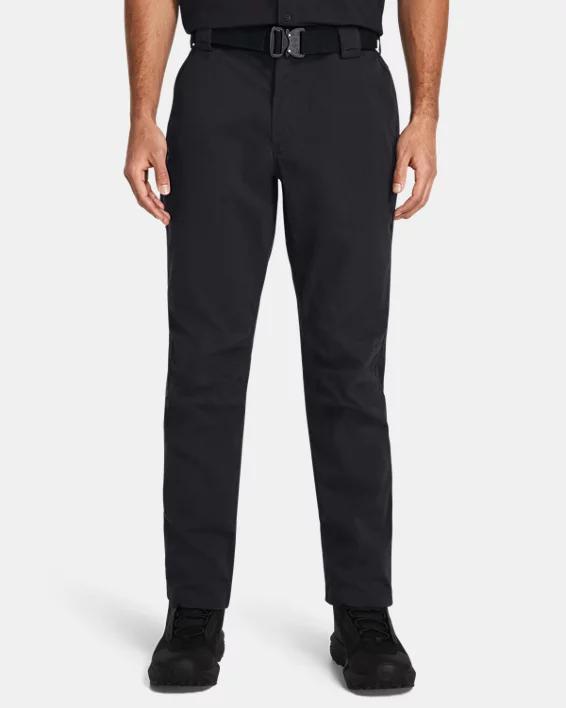 Mens UA Tactical Elite Flat Front Pants Product Image