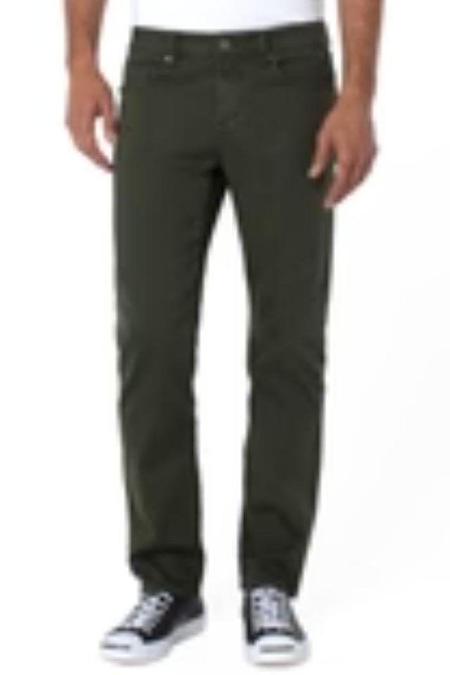 Regent Relaxed Straight Colored Denim Product Image