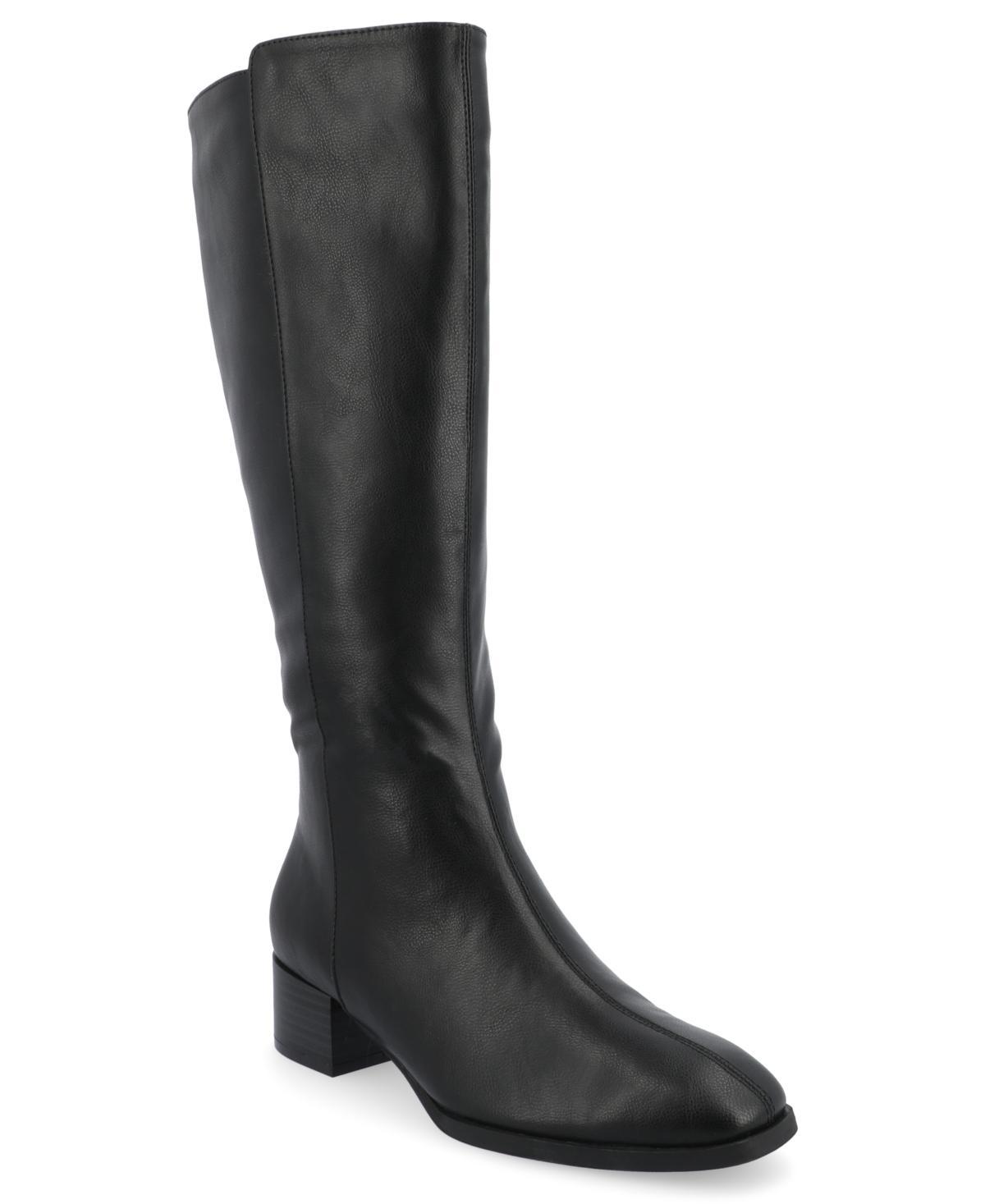 Journee Collection Tru Comfort Foam Devri Womens Knee-High Boots Product Image