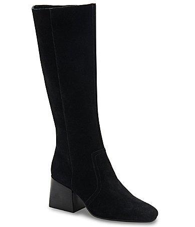 Blondo Tessa Waterproof Suede Boots Product Image