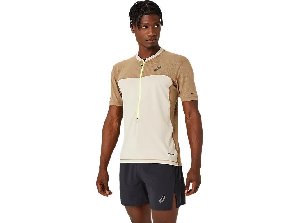 Mens Fujitrail Short Sleeve Top Product Image