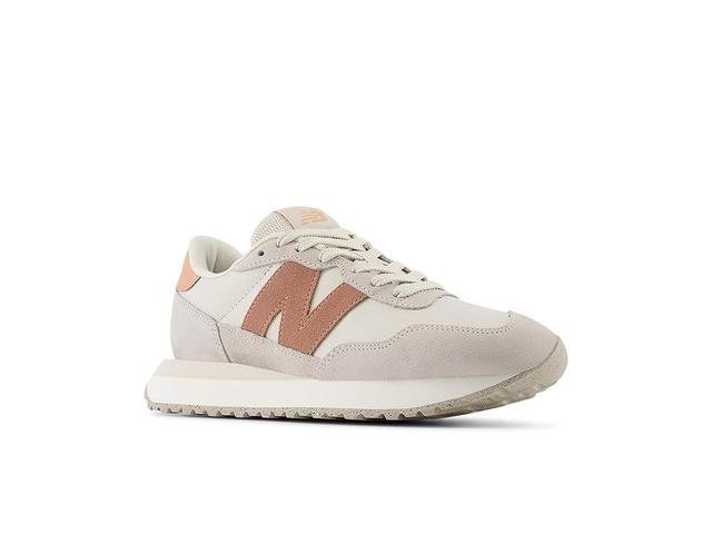 New Balance Womens 237 Retro Lifestyle Sneakers Product Image