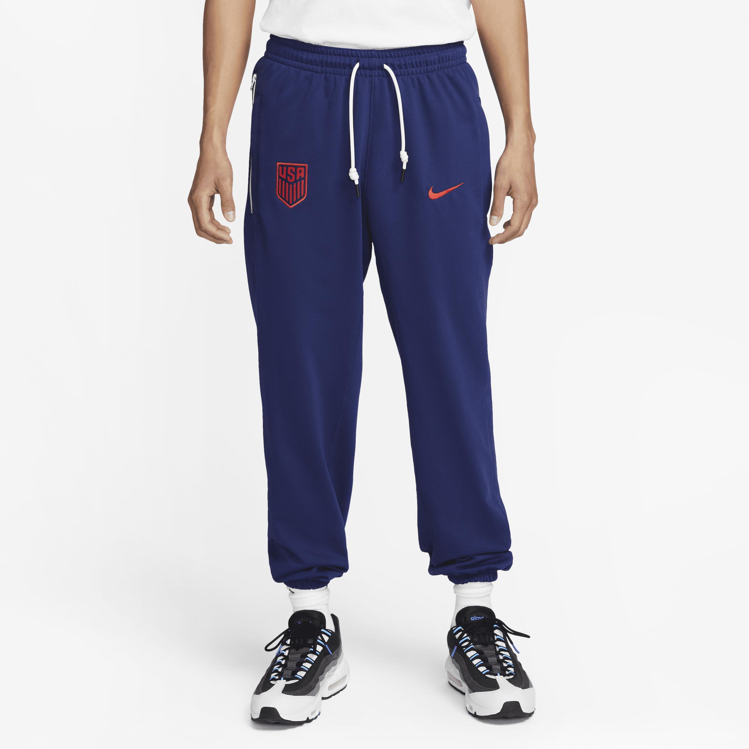 Mens Nike Navy USMNT Standard Issue Performance Pants Product Image