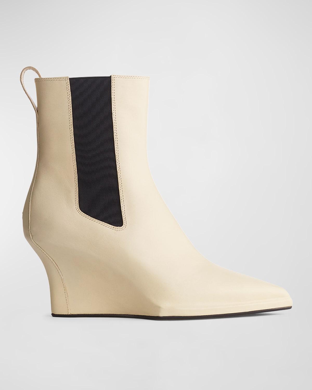 rag & bone Eclipse Pointed Toe Wedge Chelsea Boot Product Image