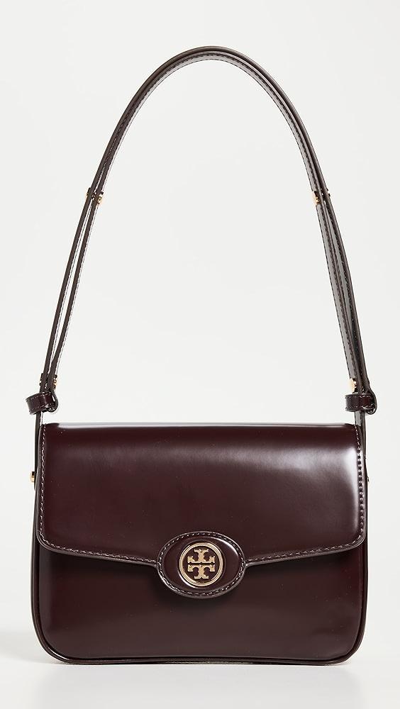 Tory Burch Robinson Spazzolato Convertible Shoulder Bag | Shopbop Product Image