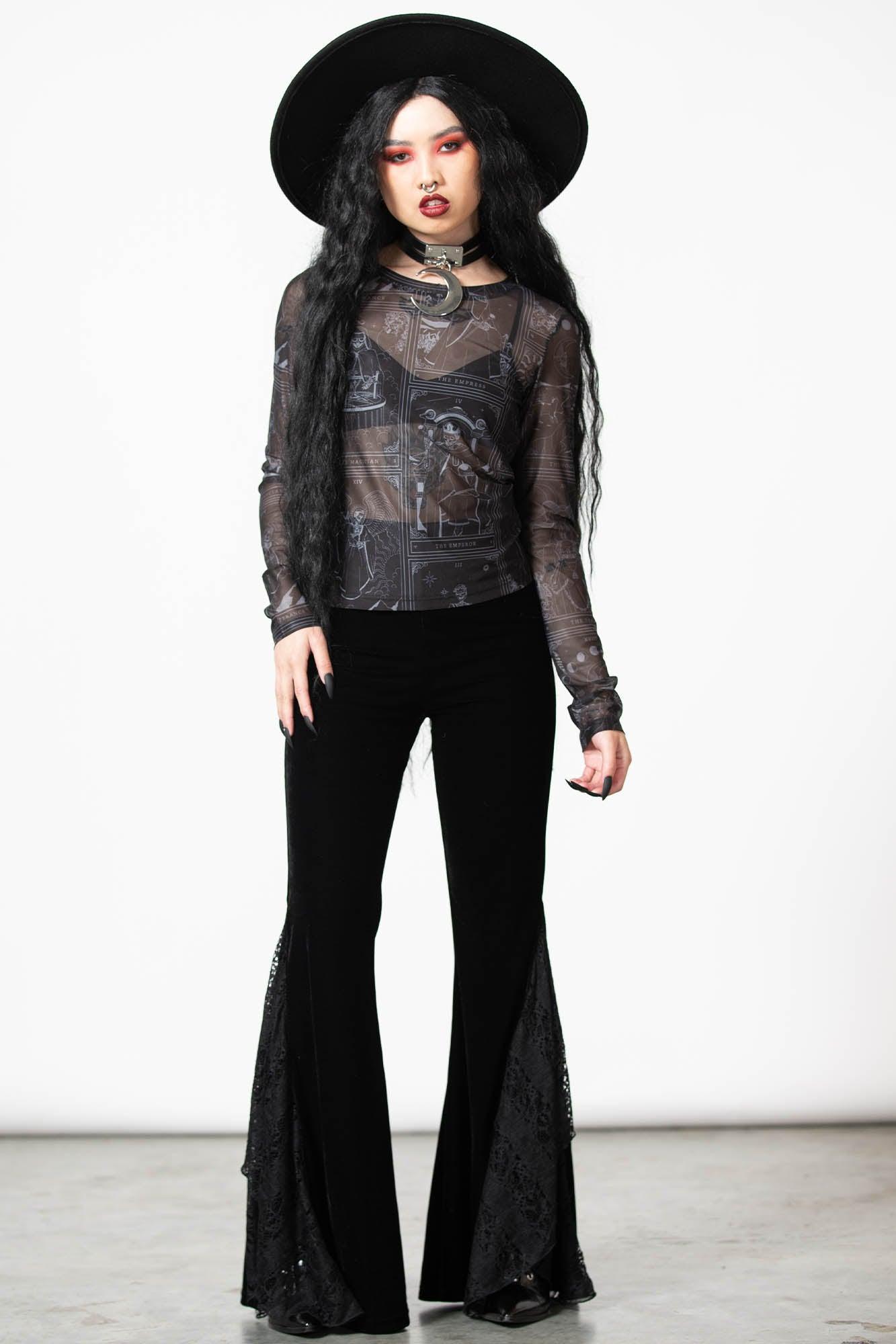 Cosmina Mesh Top Female product image