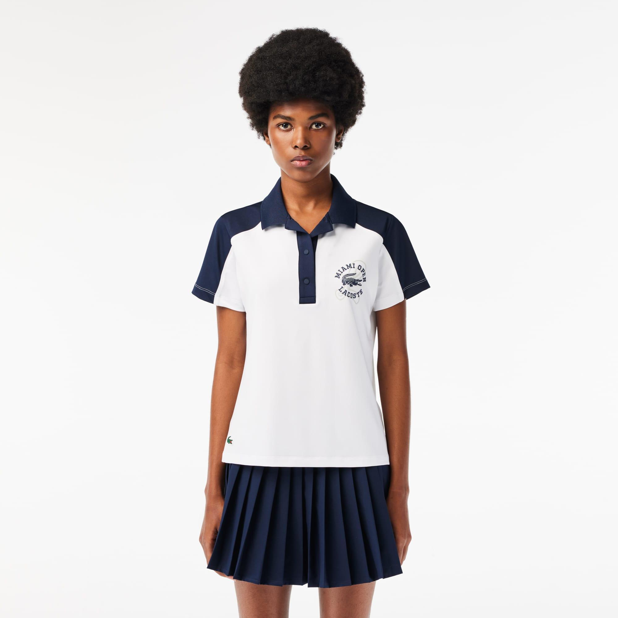 Women's Miami Open Edition Ballgirl Tennis Polo Product Image