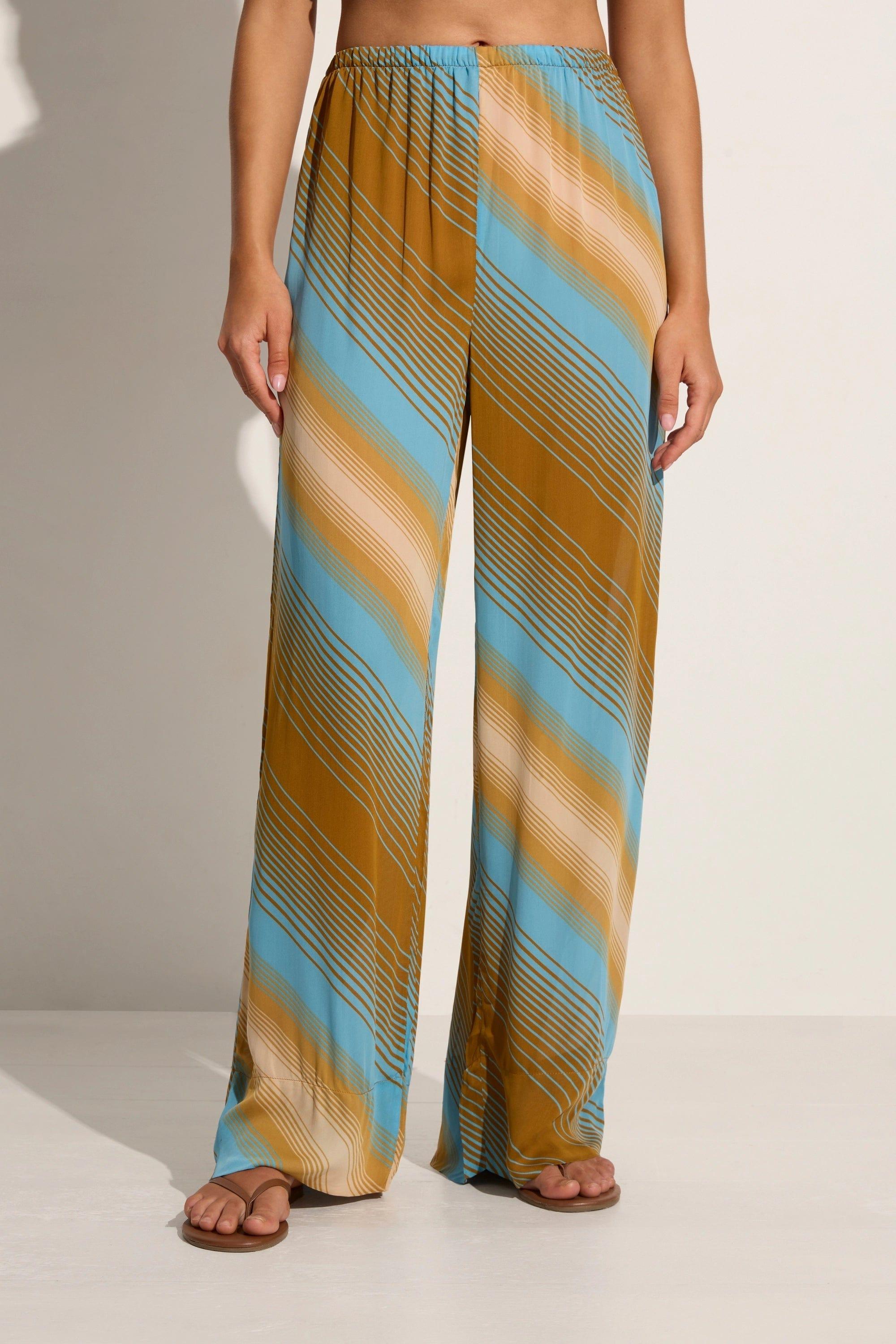 Gorges Pant Cervia Stripe Product Image