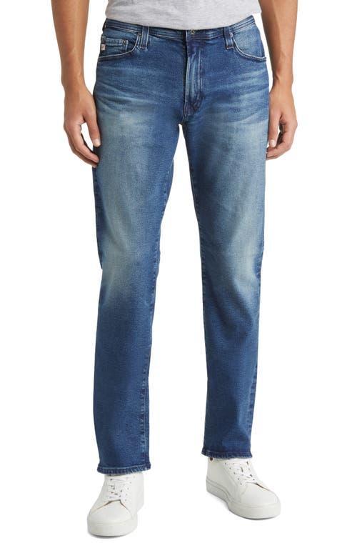 AG Everett Slim Straight Leg Jeans Product Image