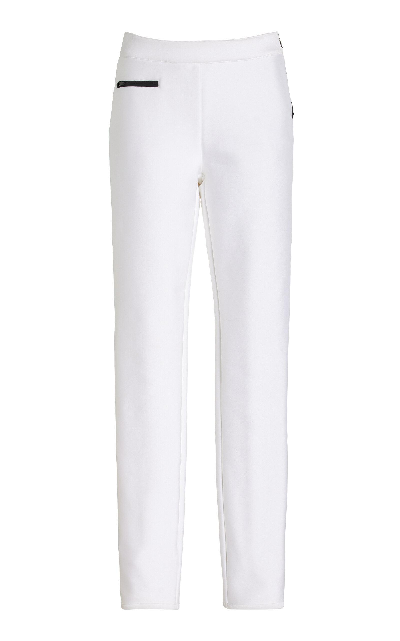 Erin Snow Olivia Pant in White. Product Image