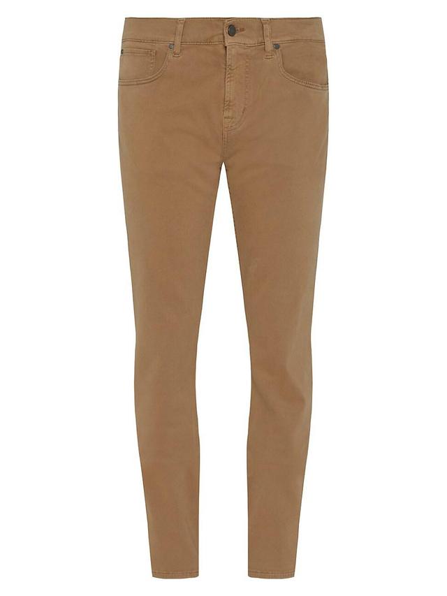 7 For All Mankind Slimmy Luxe Performance Plus Slim Fit Pants Product Image