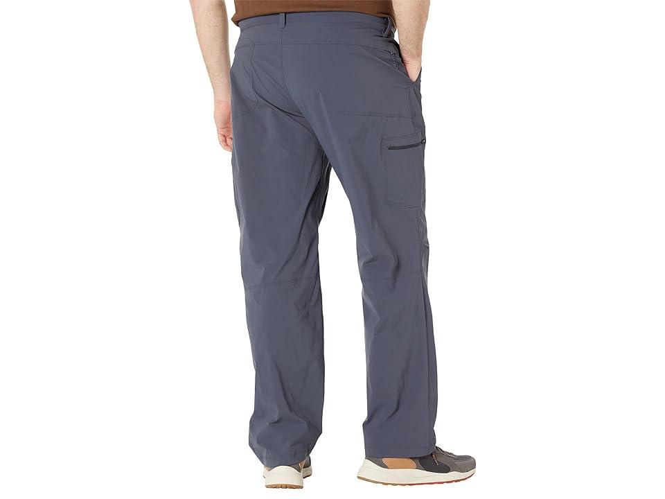 L.L.Bean Cresta Hiking Standard Fit Pants (Carbon ) Men's Casual Pants Product Image