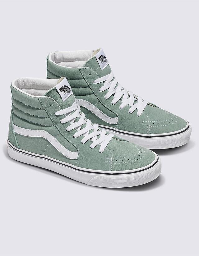 VANS Sk8-Hi Shoes Product Image