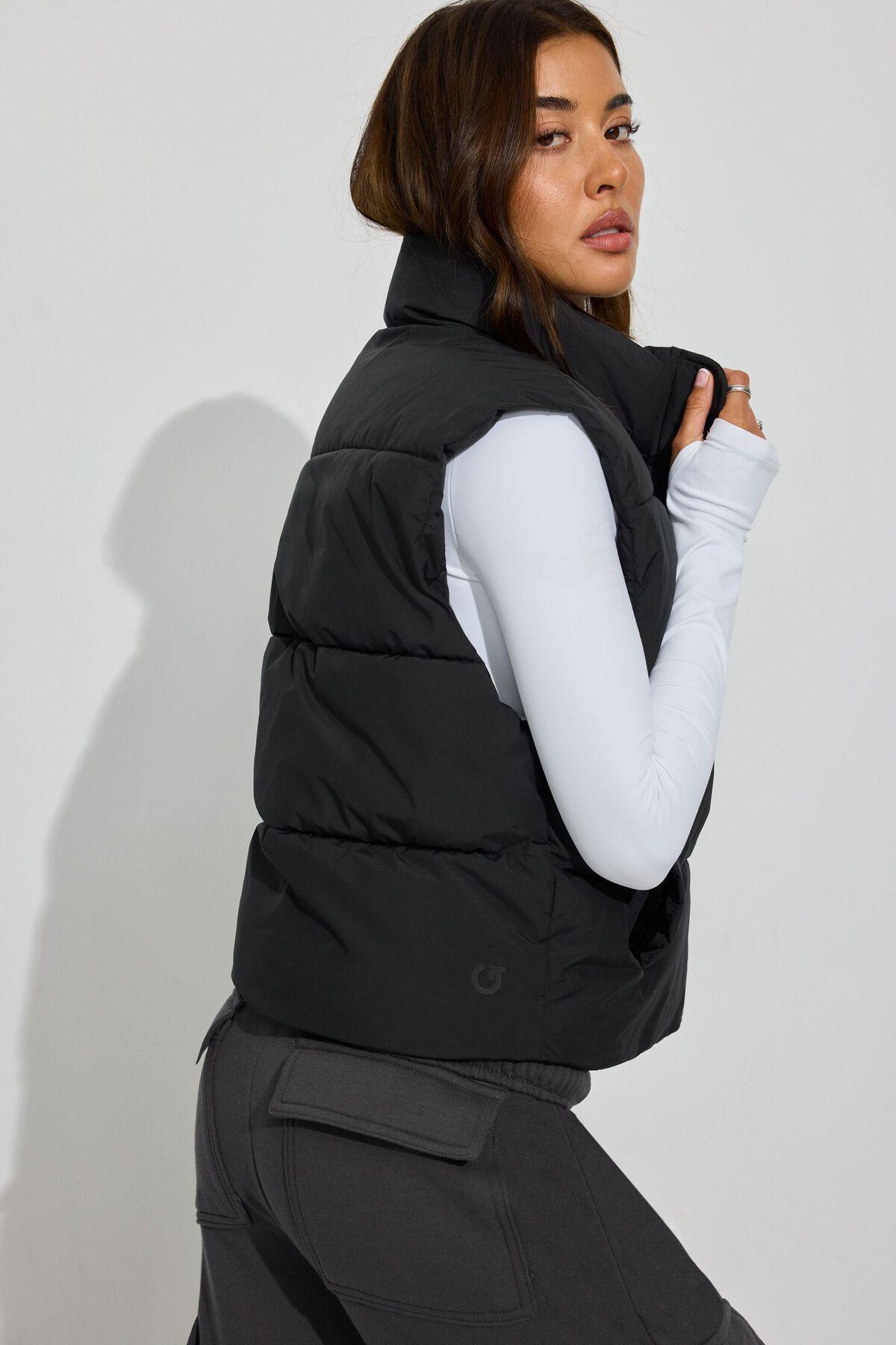 Perfect Puffer Vest Product Image