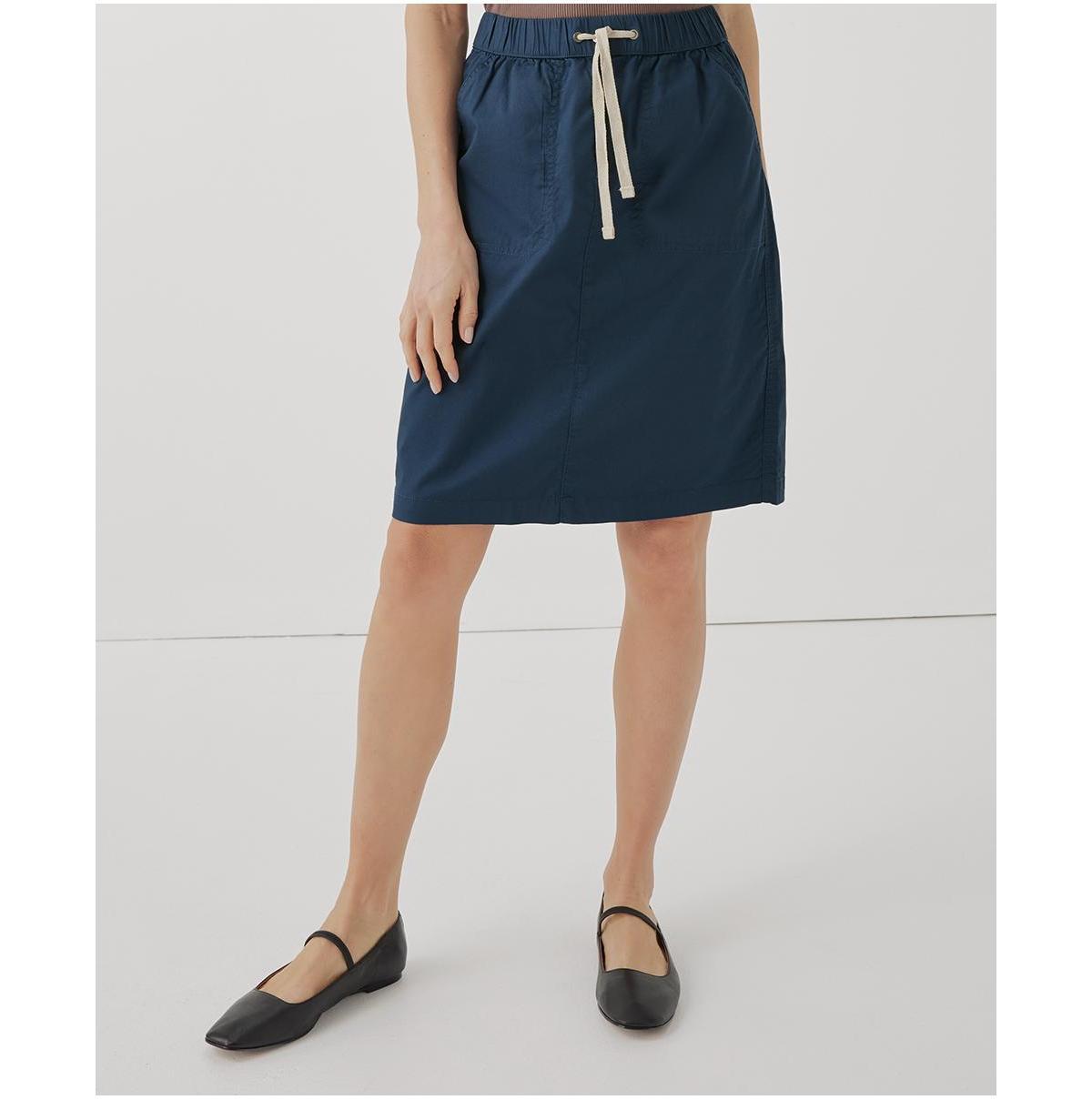 Womens Daily Twill Skirt XS product image