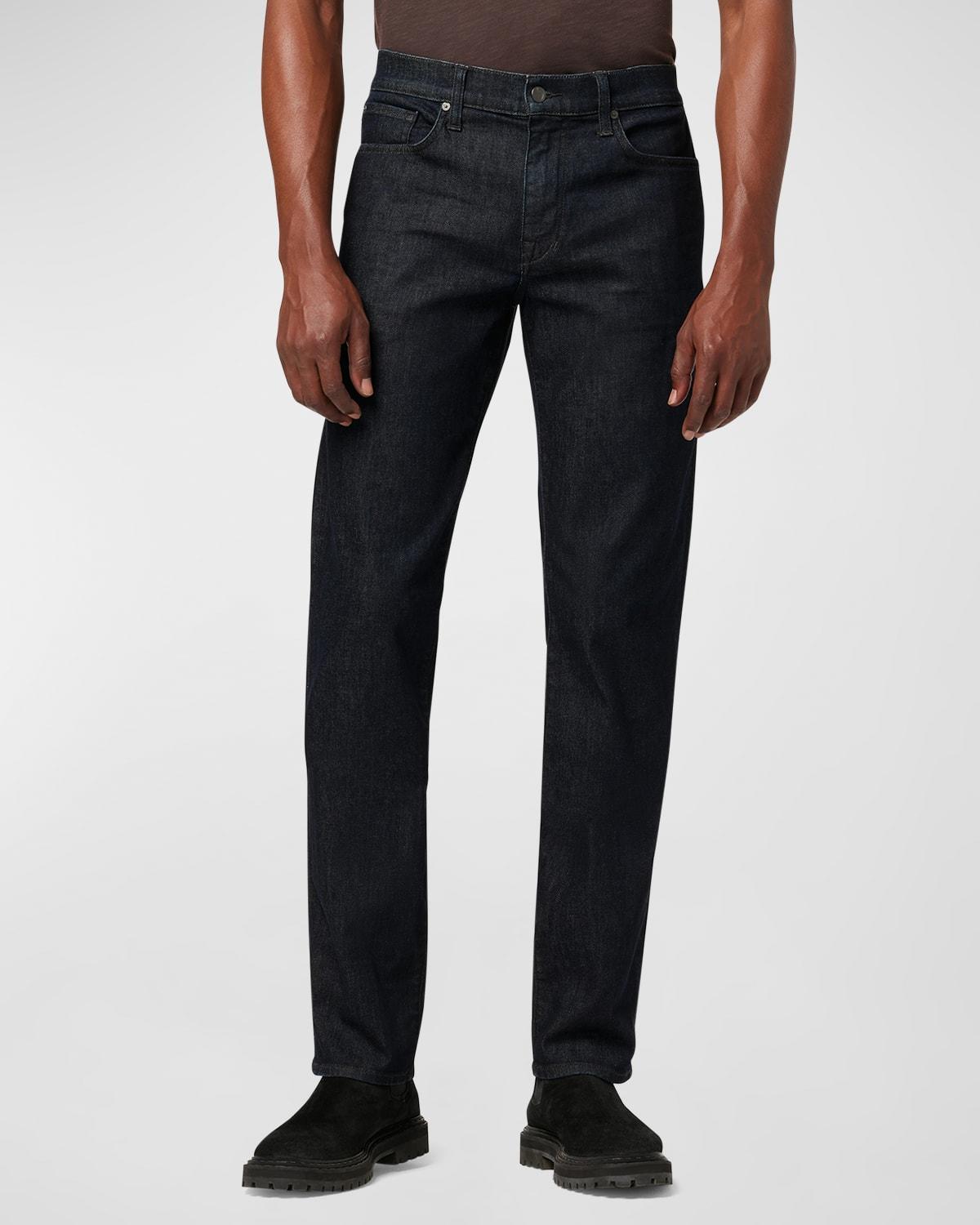 Mens The Brixton Straight-Leg Denim Jeans Product Image