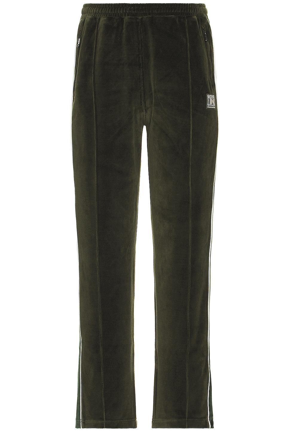 thisisneverthat Velour Track Pant Product Image