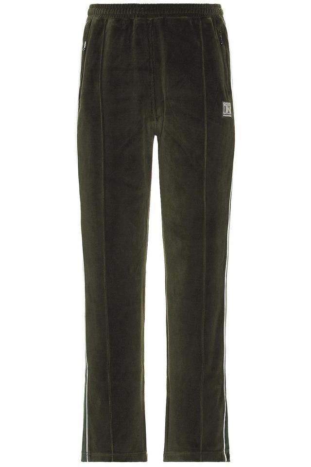 Velour Track Pant Product Image