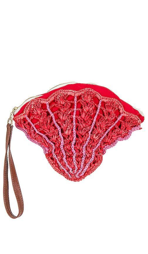 Seashell Clutch Product Image