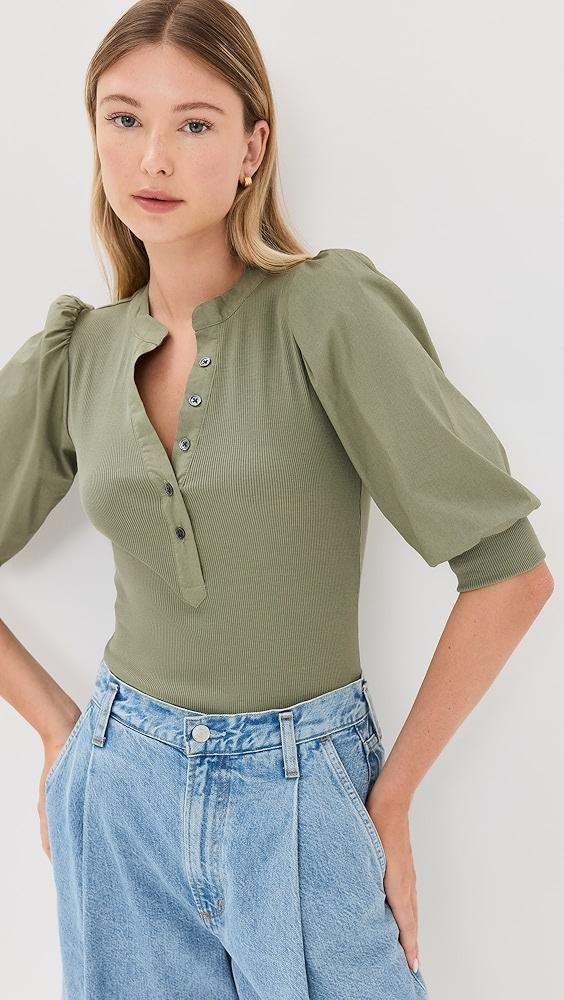 Veronica Beard Jean Coralee Top | Shopbop Product Image