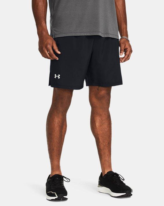 Mens UA Launch 7 Shorts Product Image