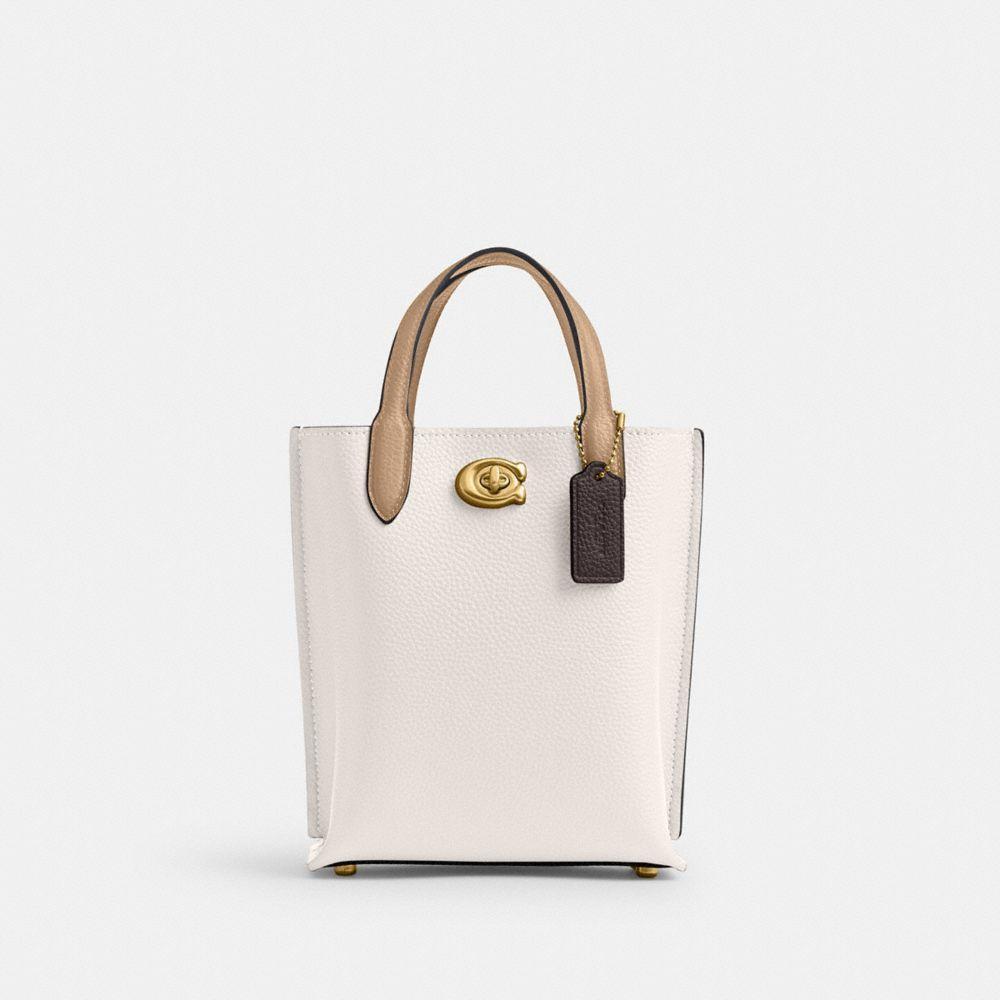 Willow Tote 16 In Colorblock Product Image